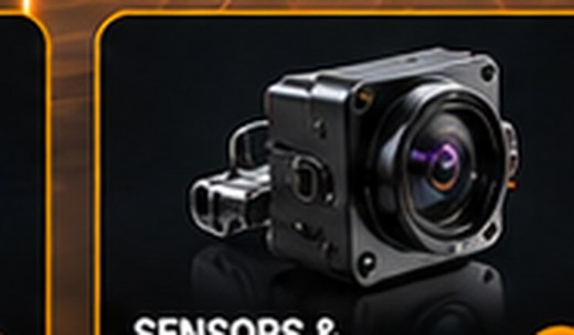 ADAS camera and radar sensor