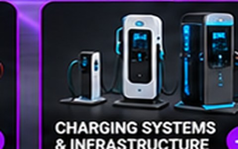 Electric vehicle charging hardware