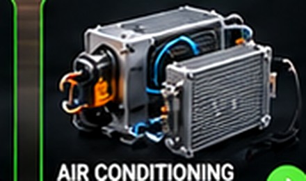 Vehicle climate control system model